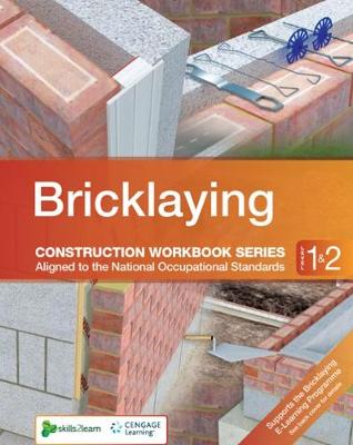 Book cover for Bricklaying