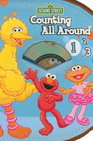 Cover of Sesame Street Counting All Around
