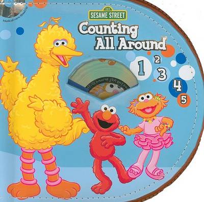 Book cover for Sesame Street Counting All Around