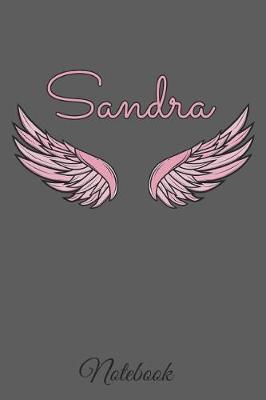 Book cover for Sandra Notebook