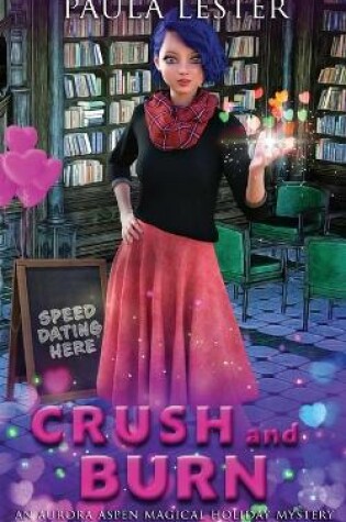 Cover of Crush and Burn