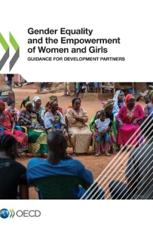 Cover of Gender equality and the empowerment of women and girls