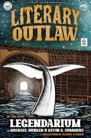 Cover of Literary Outlaw #5