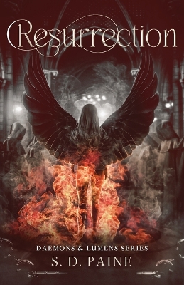 Book cover for Resurrection