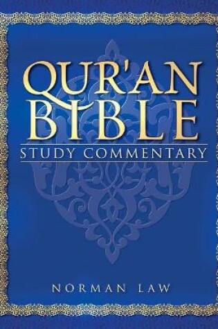 Cover of Qur'an Bible Study Commentary