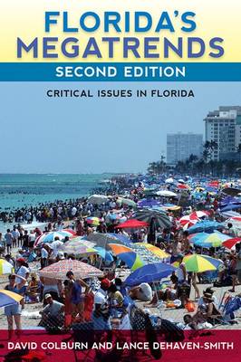 Book cover for Florida's Megatrends