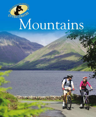 Book cover for Mountains