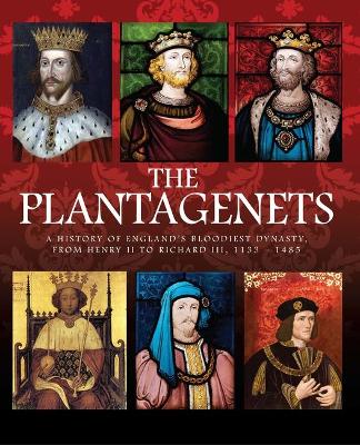 Cover of The Plantagenets