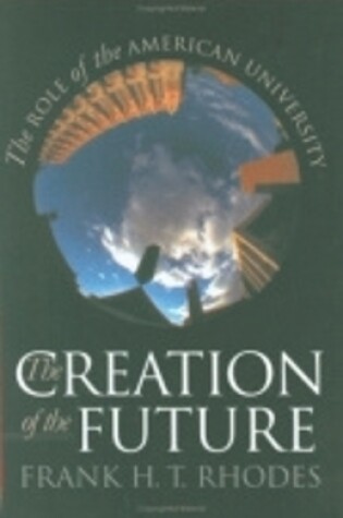 Cover of The Creation of the Future