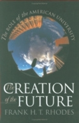 Book cover for The Creation of the Future