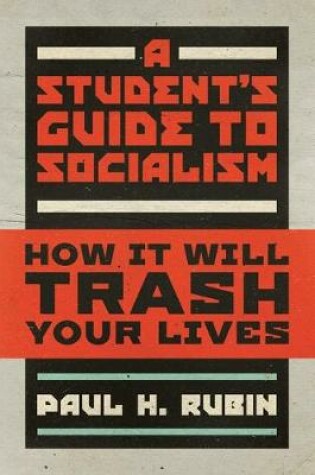 Cover of A Student's Guide to Socialism