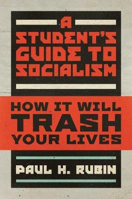 Book cover for A Student's Guide to Socialism