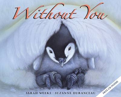 Book cover for Without You Book and CD