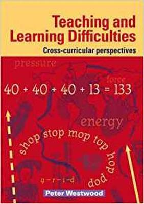 Book cover for Teaching and Learning Difficulties