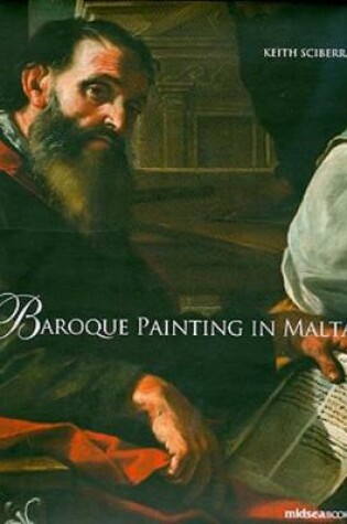 Cover of Baroque Painting in Malta