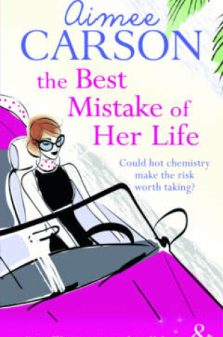 Cover of The Best Mistake of Her Life