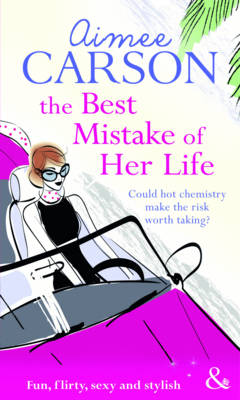 Book cover for The Best Mistake of Her Life