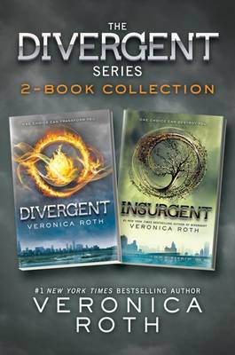 Book cover for The Divergent Series 2-Book Collection