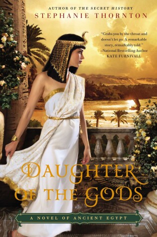 Cover of Daughter of the Gods