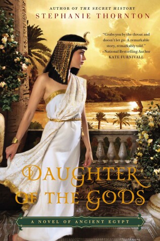 Book cover for Daughter of the Gods