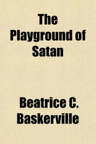 Cover of The Playground of Satan