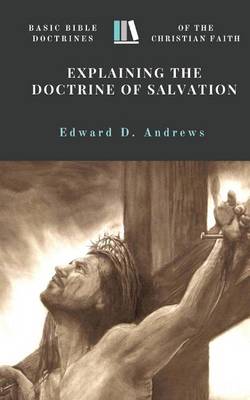 Book cover for Explaining the Doctrine of Salvation