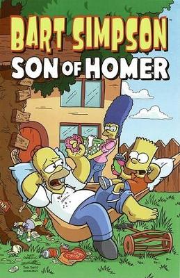 Cover of Bart Simpson: Son of Homer