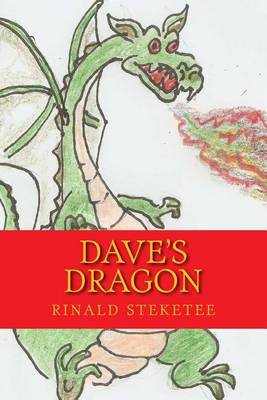 Book cover for Dave's Dragon
