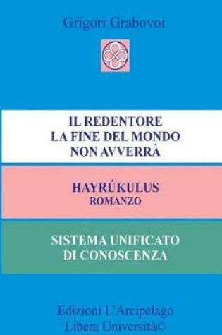 Cover of Il Redentore