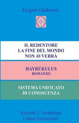 Book cover for Il Redentore