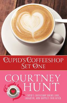 Book cover for Cupid's Coffeeshop Set One
