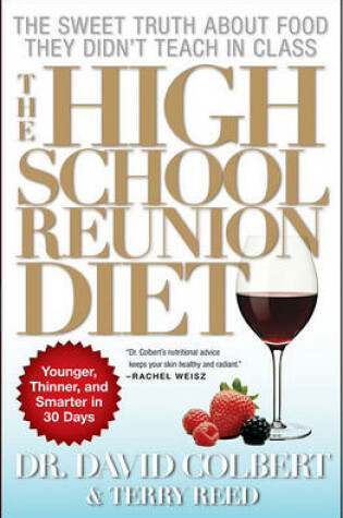 Cover of The High School Reunion Diet