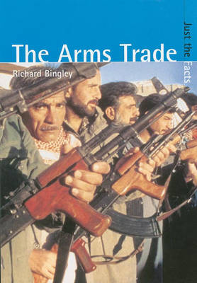 Book cover for The Arms Trade Paperback