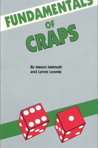 Cover of Fundamentals of Craps