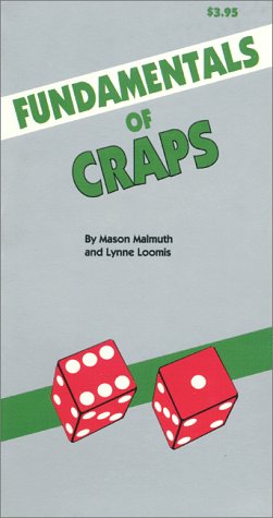 Book cover for Fundamentals of Craps