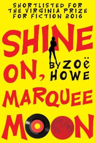 Cover of Shine On, Marquee Moon