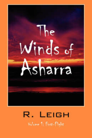Cover of The Winds of Asharra - Volume 1: First-Flight