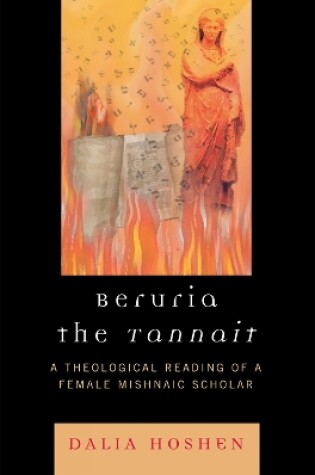 Cover of Beruria the Tannait