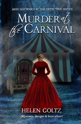 Book cover for Murder at the Carnival