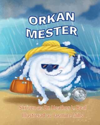 Book cover for Orkansemester