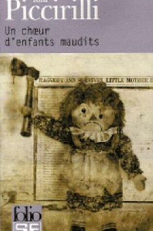 Cover of Un Choeur D'enfants Maudits