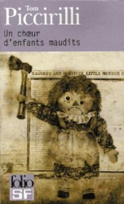 Book cover for Un Choeur D'enfants Maudits