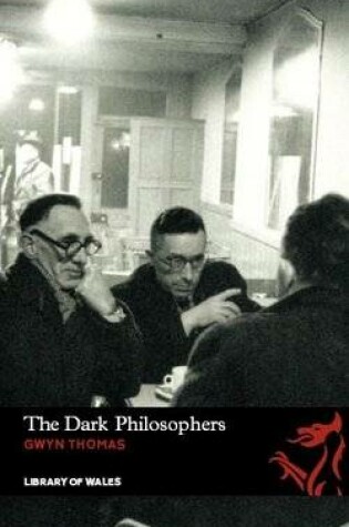 Cover of Dark Philosophers