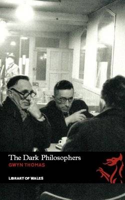 Book cover for Dark Philosophers