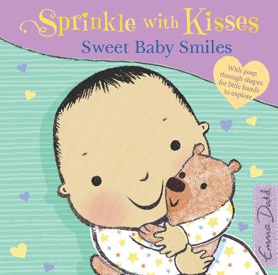 Book cover for Sweet Baby Smiles