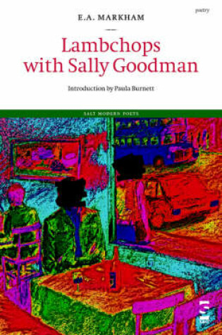 Cover of Lambchops with Sally Goodman