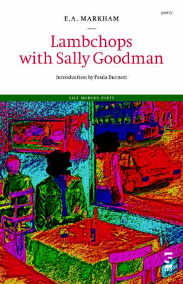 Cover of Lambchops with Sally Goodman