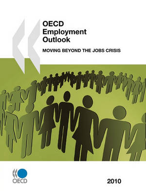 Book cover for OECD Employment Outlook