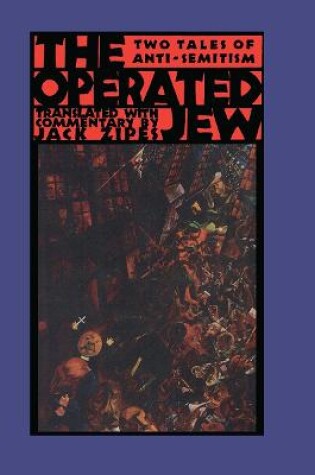 Cover of The Operated Jew