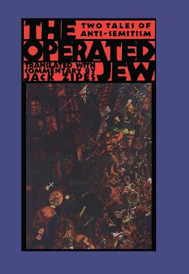 Book cover for The Operated Jew